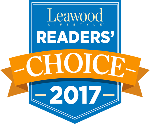 2017 Reader's Choice award